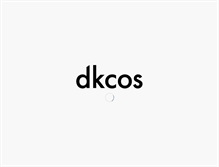 Tablet Screenshot of dkcos.com